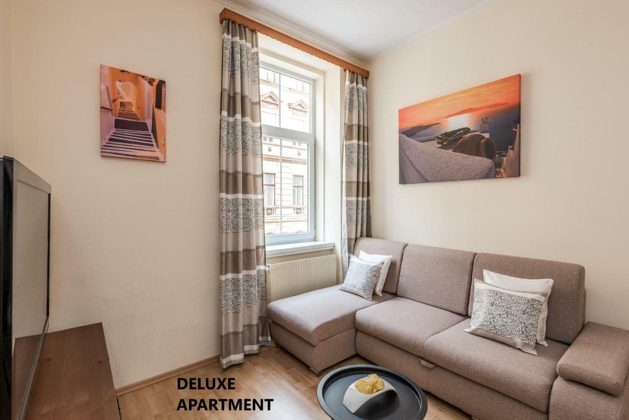 Kodaly Apartments 布达佩斯 外观 照片