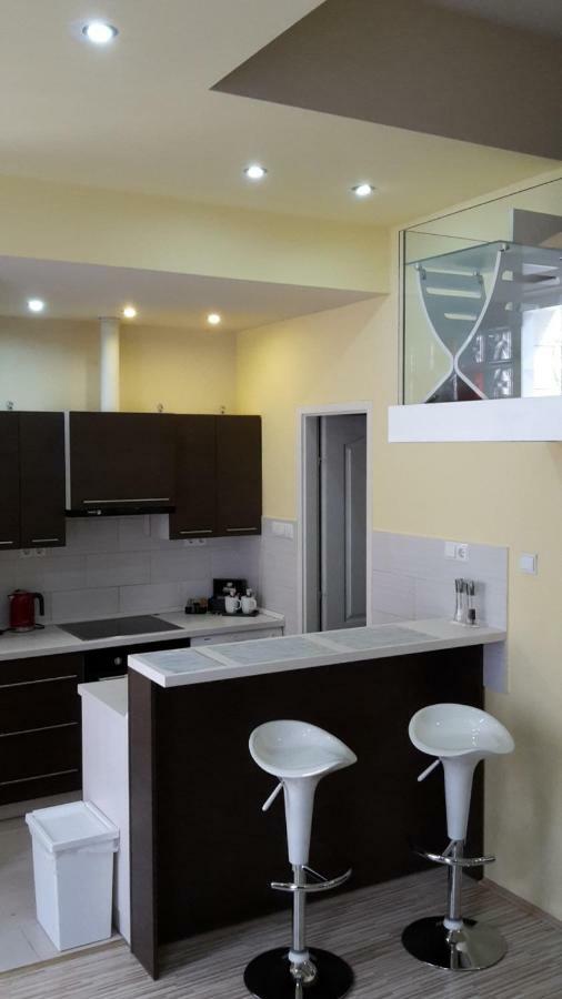 Kodaly Apartments 布达佩斯 外观 照片