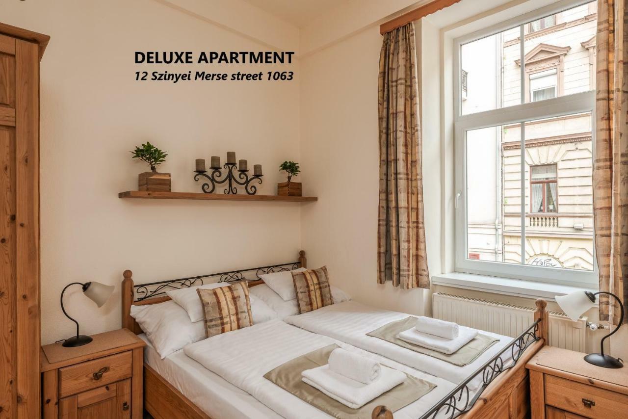 Kodaly Apartments 布达佩斯 外观 照片
