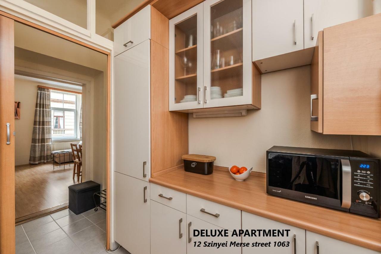 Kodaly Apartments 布达佩斯 外观 照片