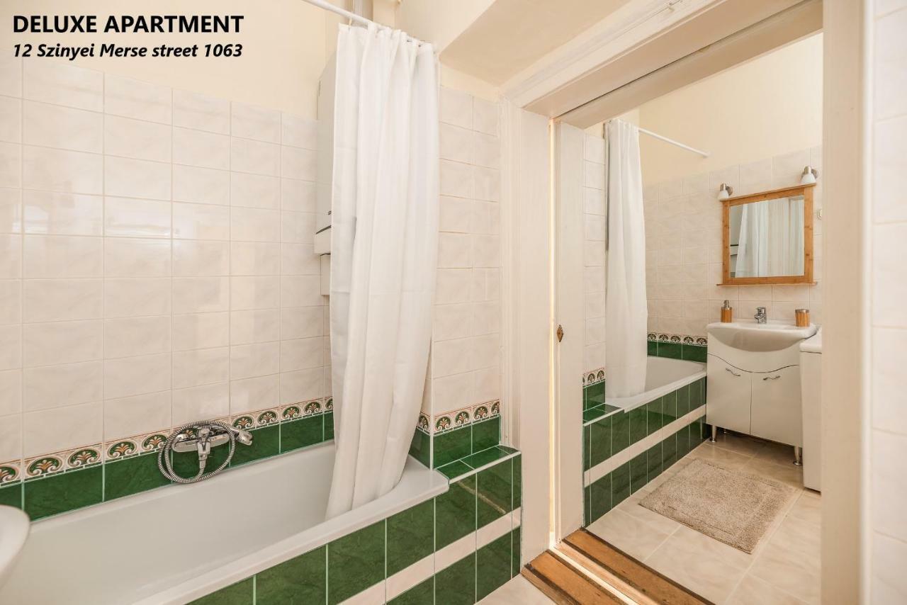 Kodaly Apartments 布达佩斯 外观 照片
