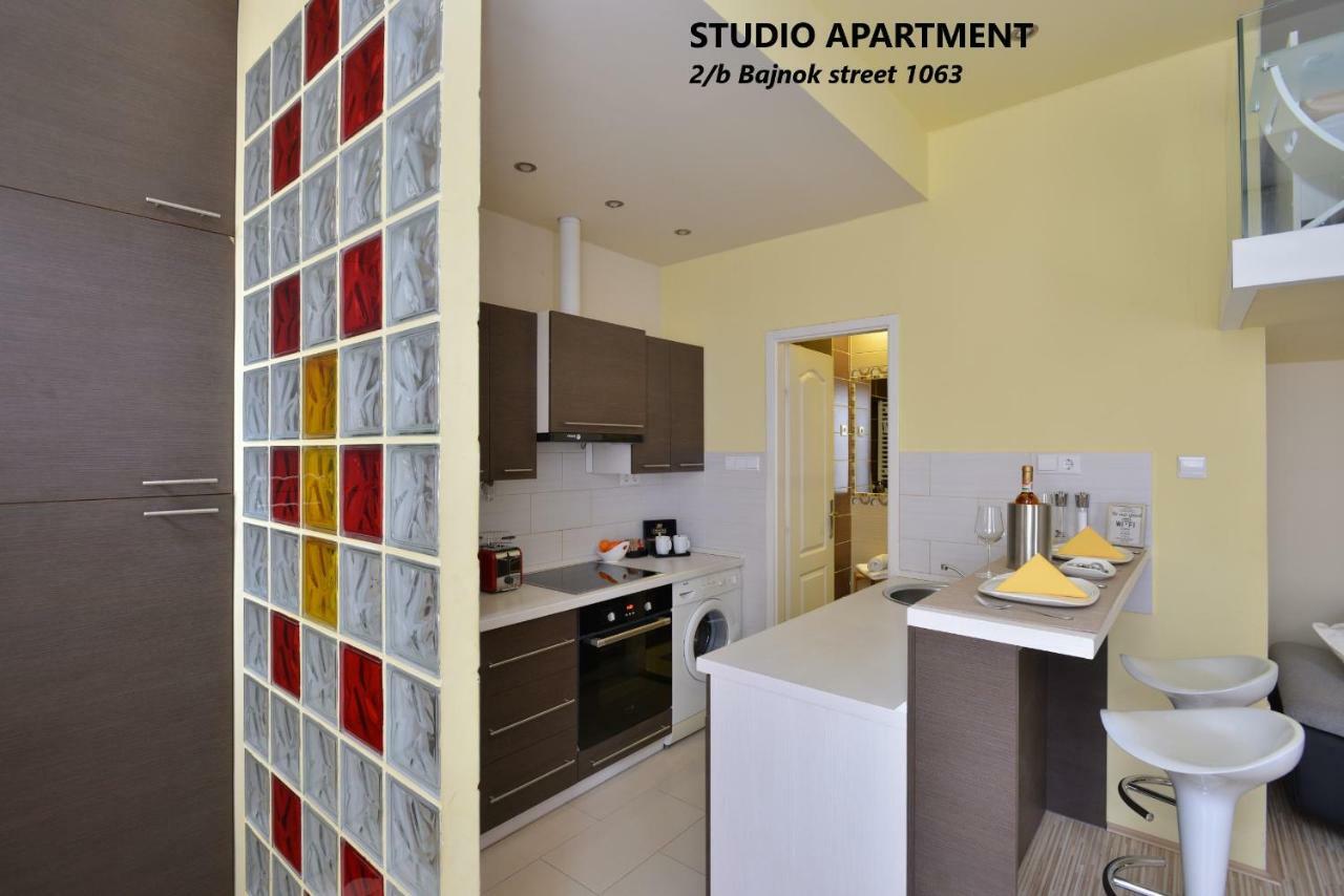 Kodaly Apartments 布达佩斯 外观 照片