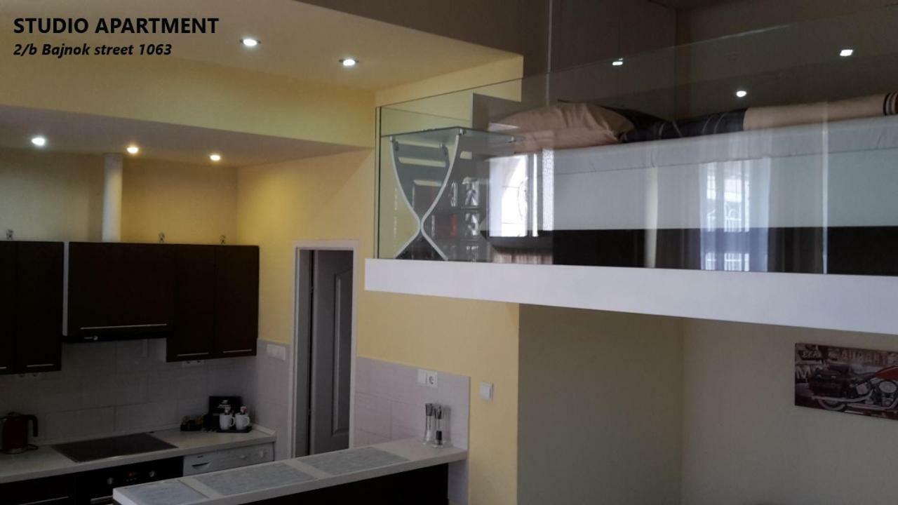 Kodaly Apartments 布达佩斯 外观 照片